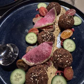 Shay - Falafel - Lebanese Near Me - Montreal, Quebec