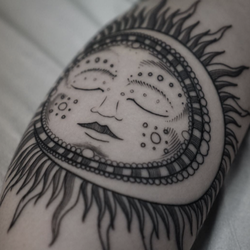 Berlin Ink Tattooing - by ruslan