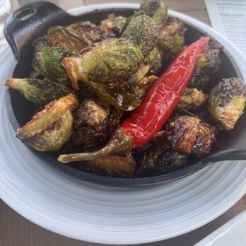 Pinstripes - Brussels Sprouts - Bowling Near Me - North Bethesda, Maryland