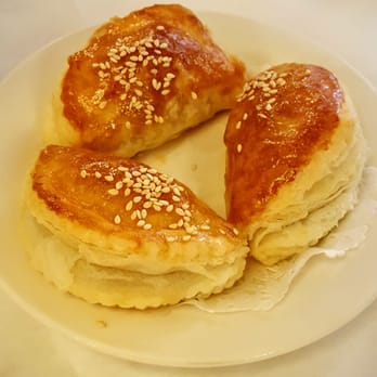 Triple Crown Restaurant - BBQ Pork Turnover - Dim Sum Near Me - Chicago, Illinois