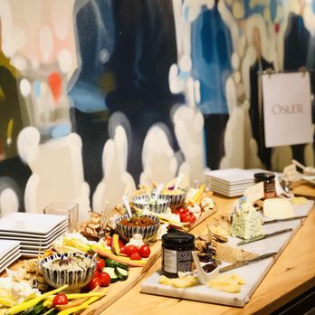 Dish Cooking Studio - Cheese and spreads platter - Cooking Classes Near Me - Toronto, Ontario