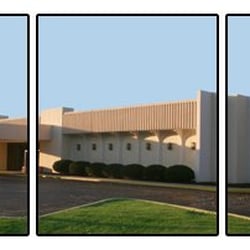 View of our facility