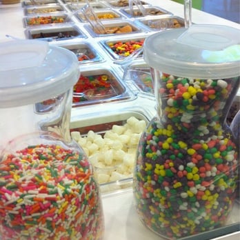 Yogurtland - Candy toppings - Ice Cream & Frozen Yogurt Near Me - Dublin, California Yogurtland - Candy toppings - Ice Cream & Frozen Yogurt Near Me - Dublin, California
