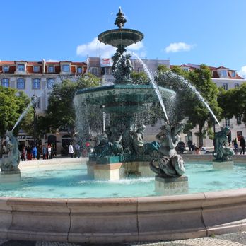 Praça Dom Pedro IV - Public Plazas Near Me - Lisbon, 11