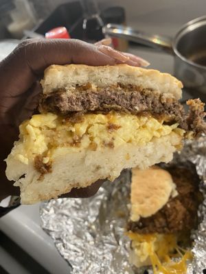 1911 Biscuits & Burgers by null