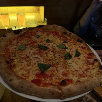 Il Fornaio - Margherita - Pizza Near Me - Santa Clara, California Il Fornaio - Margherita - Pizza Near Me - Santa Clara, California