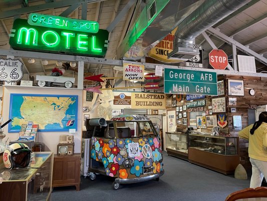 California Route 66 Museum by null