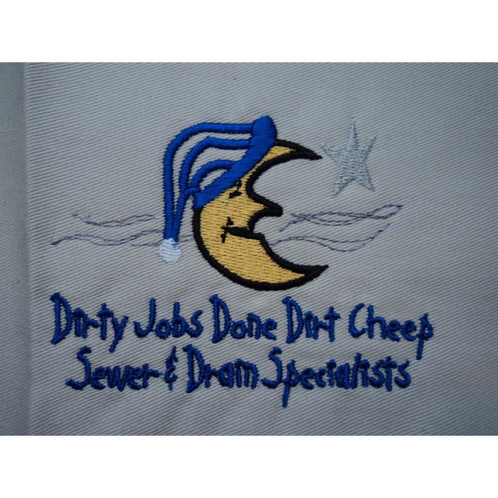 Slide of Dirty Jobs Done Dirt Cheap