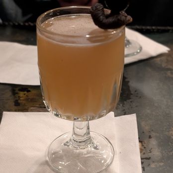 Founders Speakeasy - The Stoned Grouter. Flavorful with many layers. - Cocktail Bars Near Me - Albuquerque, New Mexico