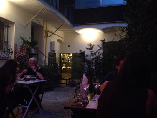Café Pavlač by null