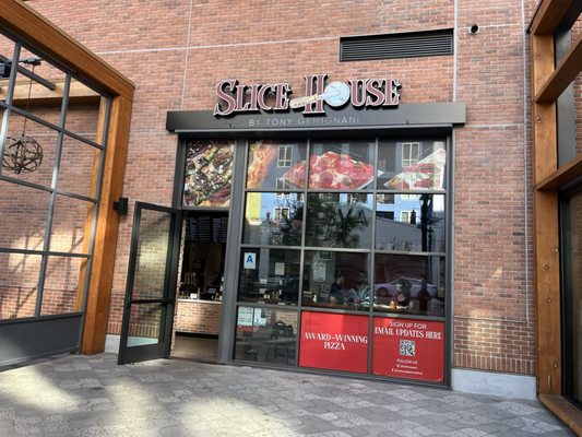 Slice House by Tony Gemignani by null
