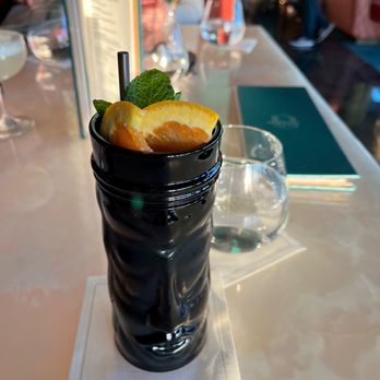 Nubeluz - Taken for granted cocktail - Cocktail Bars Near Me - New York, New York Nubeluz - Taken for granted cocktail - Cocktail Bars Near Me - New York, New York