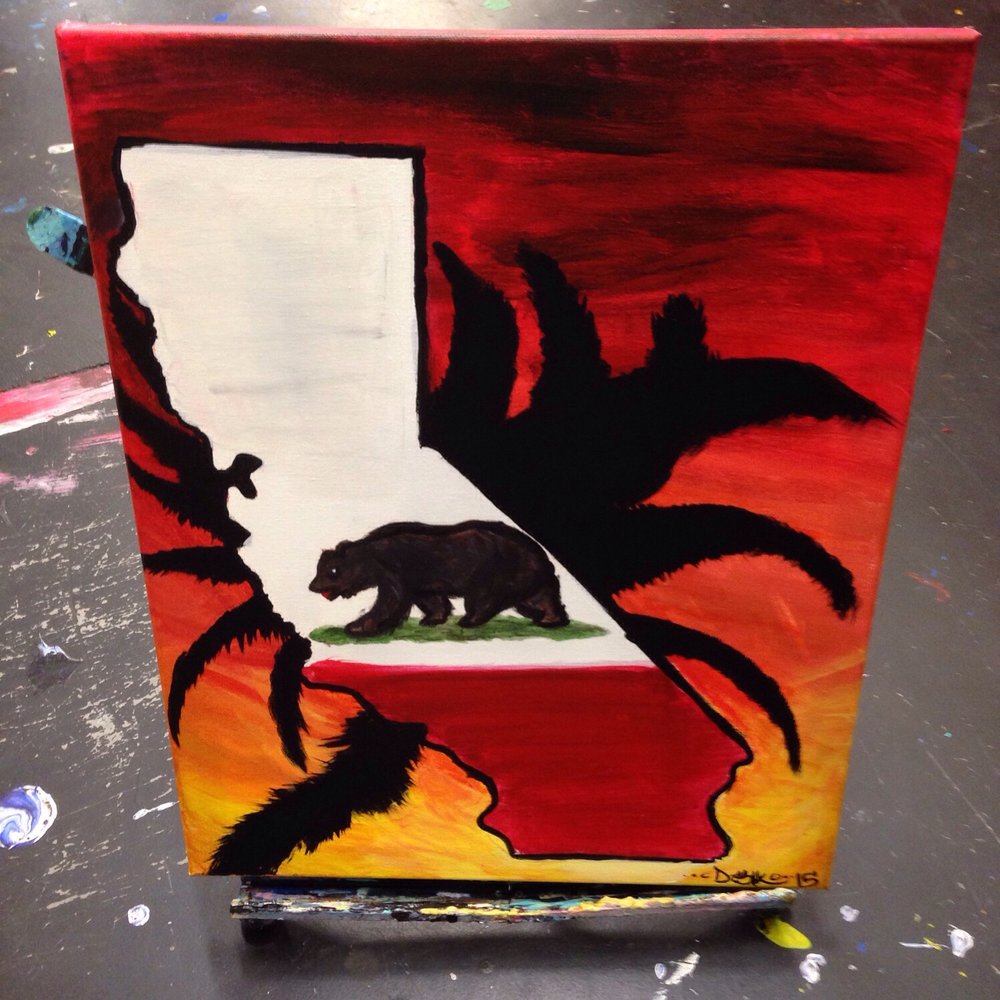 Wine & Design - I still need to do cover up work! EEK - Party & Event Planning Near Me - Orcutt, California Wine & Design - I still need to do cover up work! EEK - Party & Event Planning Near Me - Orcutt, California