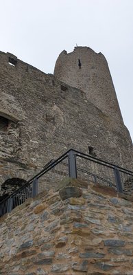 Restaurant Burg Landshut by null