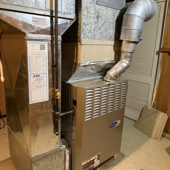 Hero Air - Before - Heating & Air Conditioning/HVAC Near Me - Chicago, Illinois