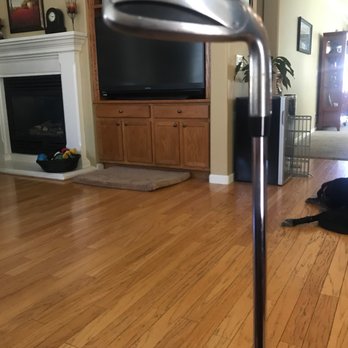 GolfBallin - Nike 9 Iron re-shafted. - Golf Near Me - Oakley , California