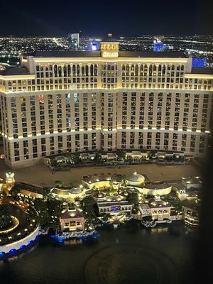 Eiffel Tower Viewing Deck by null