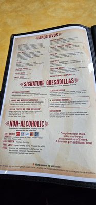 Menu photo 8 Puerto Vallarta Covington, WA Menu photo 8 Puerto Vallarta Covington, WA