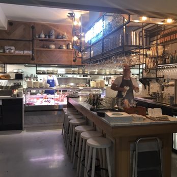 The Fish market - Inside - Seafood Near Me - Rotterdam, ZH