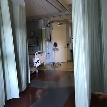 Kaiser Foundation Rehabilitation Center - Older section of the hospital - 3-4 people to a room - Hospitals Near Me - Vallejo, California