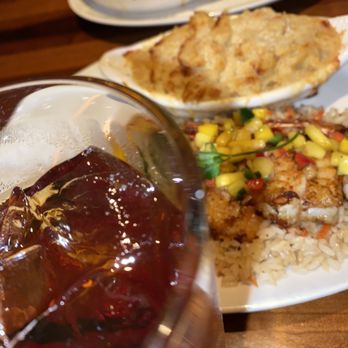 Stoney River - nola shrimp & rice - Steakhouses Near Me - Roswell, Georgia Stoney River - nola shrimp & rice - Steakhouses Near Me - Roswell, Georgia