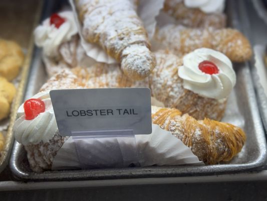 Isgro Pastries by null