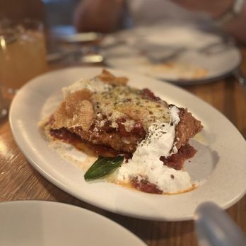 Monteverde - Half Portion Whole Bird Chicken Parm - Italian Near Me - Chicago, Illinois Monteverde - Half Portion Whole Bird Chicken Parm - Italian Near Me - Chicago, Illinois