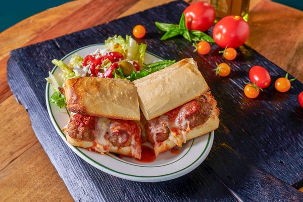 Tony & Alba’s Pizza and Pasta by null