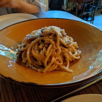 Di Beppe - Carbonara Spaghetti - Italian Near Me - Vancouver, British Columbia