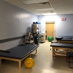 Care Physical Therapy, PC - New treatment beds