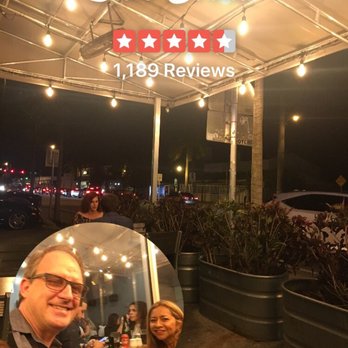 Blue Collar - Comfort Food Near Me - Miami, Florida