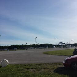 Thompson Drag Raceway - Drag strip