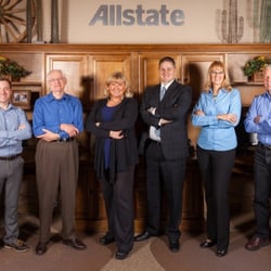 Allstate Insurance Agent: Jacque Riggs - The team!