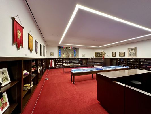 Marciano Art Foundation by null