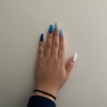French Nails - acrylic nail set - Nail Salons Near Me - Collegeville, Pennsylvania French Nails - acrylic nail set - Nail Salons Near Me - Collegeville, Pennsylvania