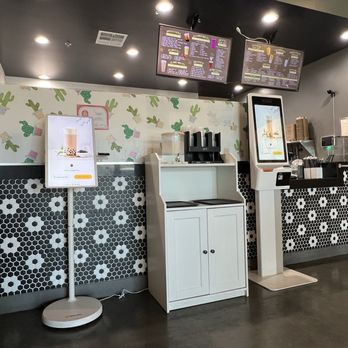 Cactus Bubble Tea - Inside - Bubble Tea Near Me - Las Vegas, Nevada