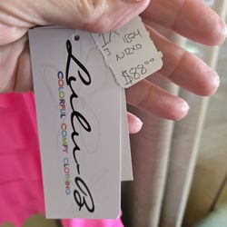 Roberta's - Dress new with tags