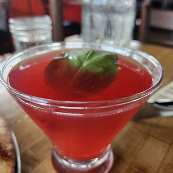 Hideaway House - Berry basil lemoncello-my fave - Pizza Near Me - Sedona, Arizona Hideaway House - Berry basil lemoncello-my fave - Pizza Near Me - Sedona, Arizona