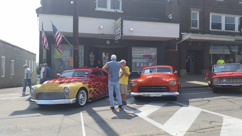 WANDA’S CAFE & PIZZERIA Updated August 2024 658 Main St, Rimersburg