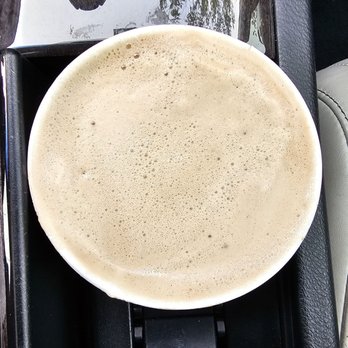 Mojo Coffee - Andes mint mocha - Coffee & Tea Near Me - Cedar Park, Texas