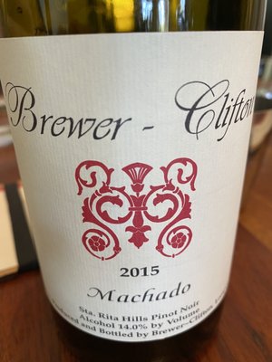 Brewer-Clifton Tasting Room by null
