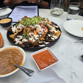 Gracias Madre - Nachos - Mexican Near Me - West Hollywood, California