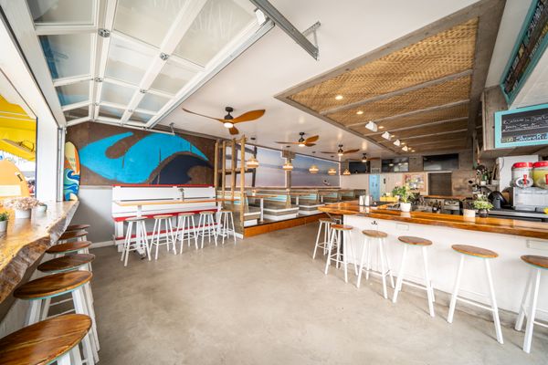 Shore Rider Bar by null