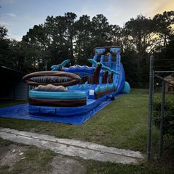 Kay Bears Party Rentals
