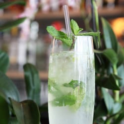 Toro Gordo - Straight from Asia, our Japanese Mojito -_-