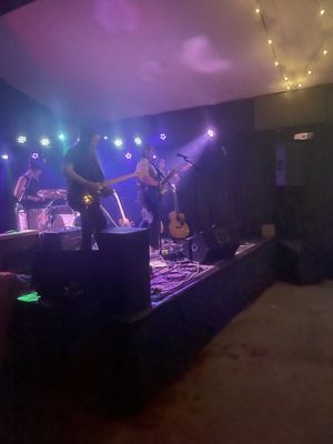 The East Room by null