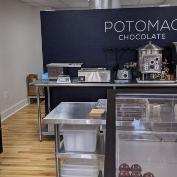 Potomac Chocolate - Chocolatiers & Shops Near Me - Occoquan, Virginia
