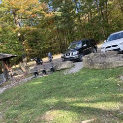 Kennerdell Scenic Overlook