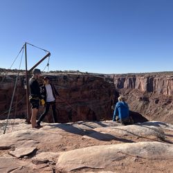 Rope Swing Moab - Rope Swing Moab