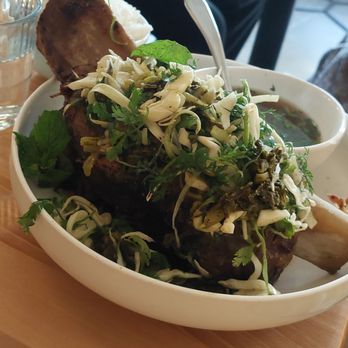 Diane’s Place - Got to sample friend Beef Short Rib, good. - Cafes Near Me - Minneapolis, Minnesota